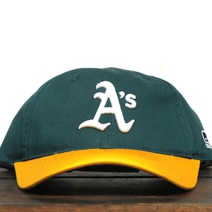 Oakland Athletics MLB Cap – The Vintage Store