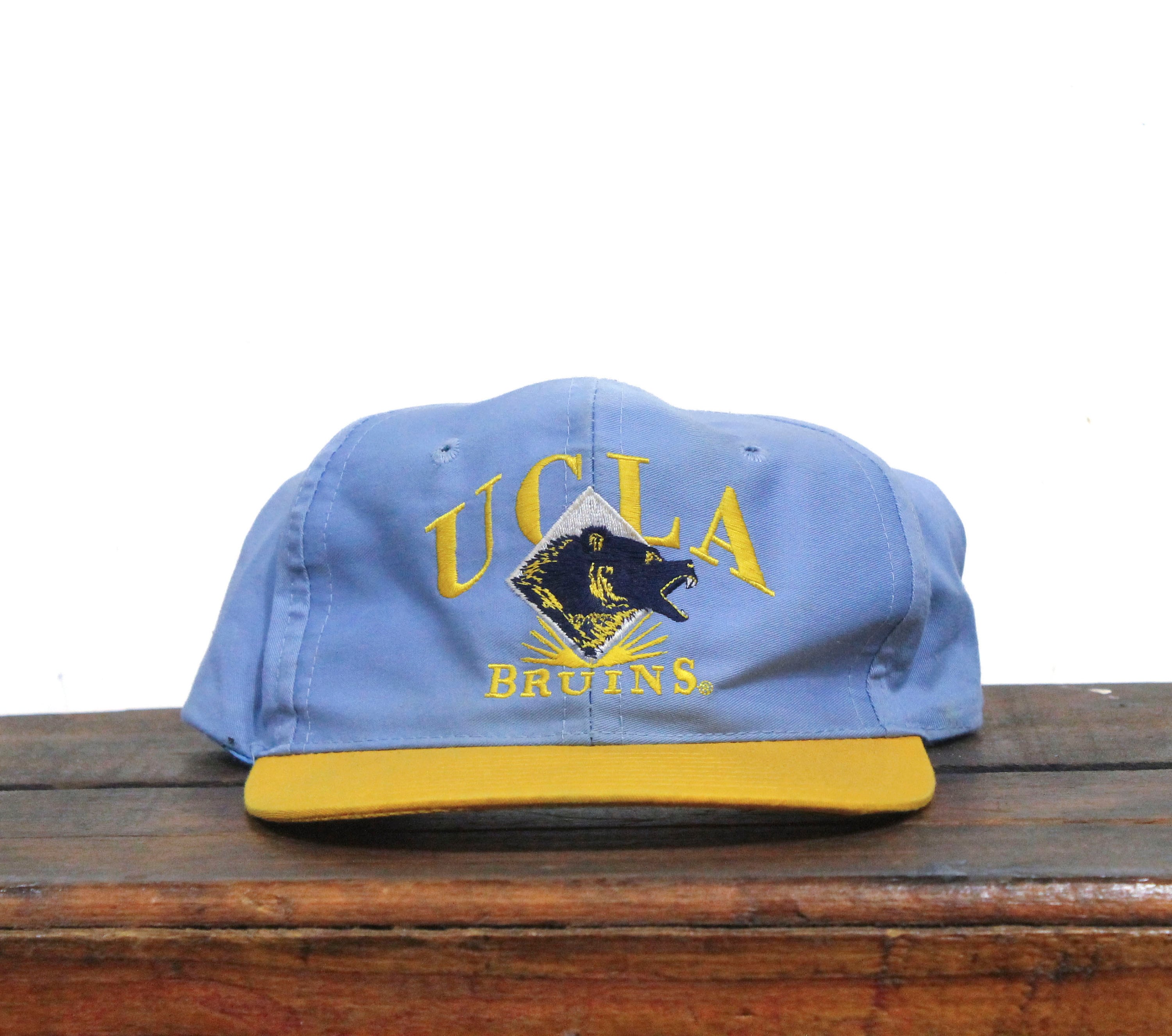 The game UCLA キャップ vintage 90s カレッジ
