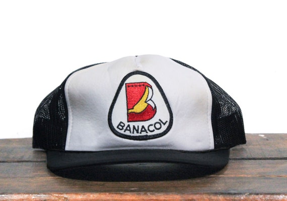 Vintage Banacol Bananas Fresh Fruit Banana Tropical Produce Foods