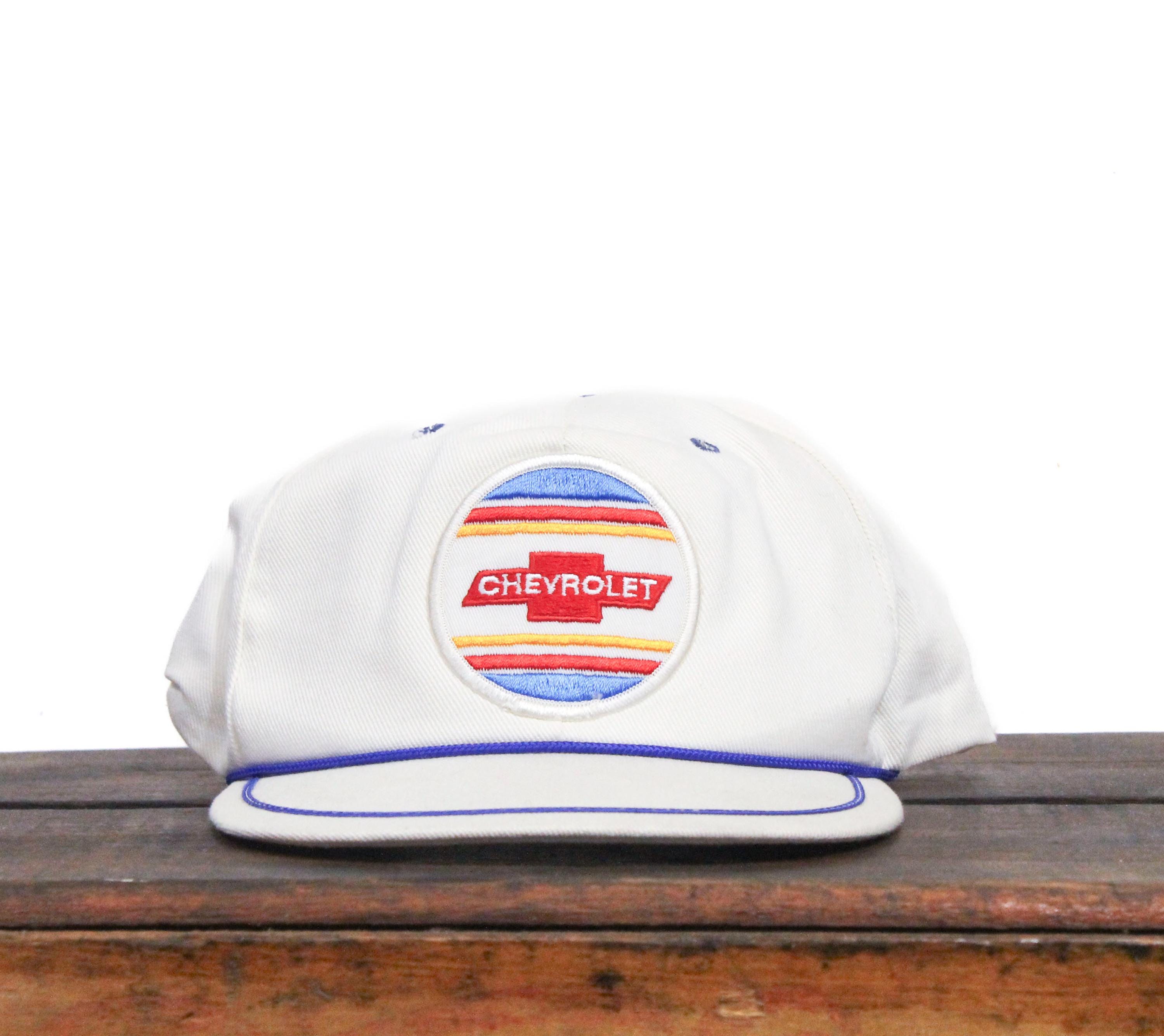Vintage 80s Chevy Chevrolet Bowtie Logo Trucks Cars Pickup  display picture 1