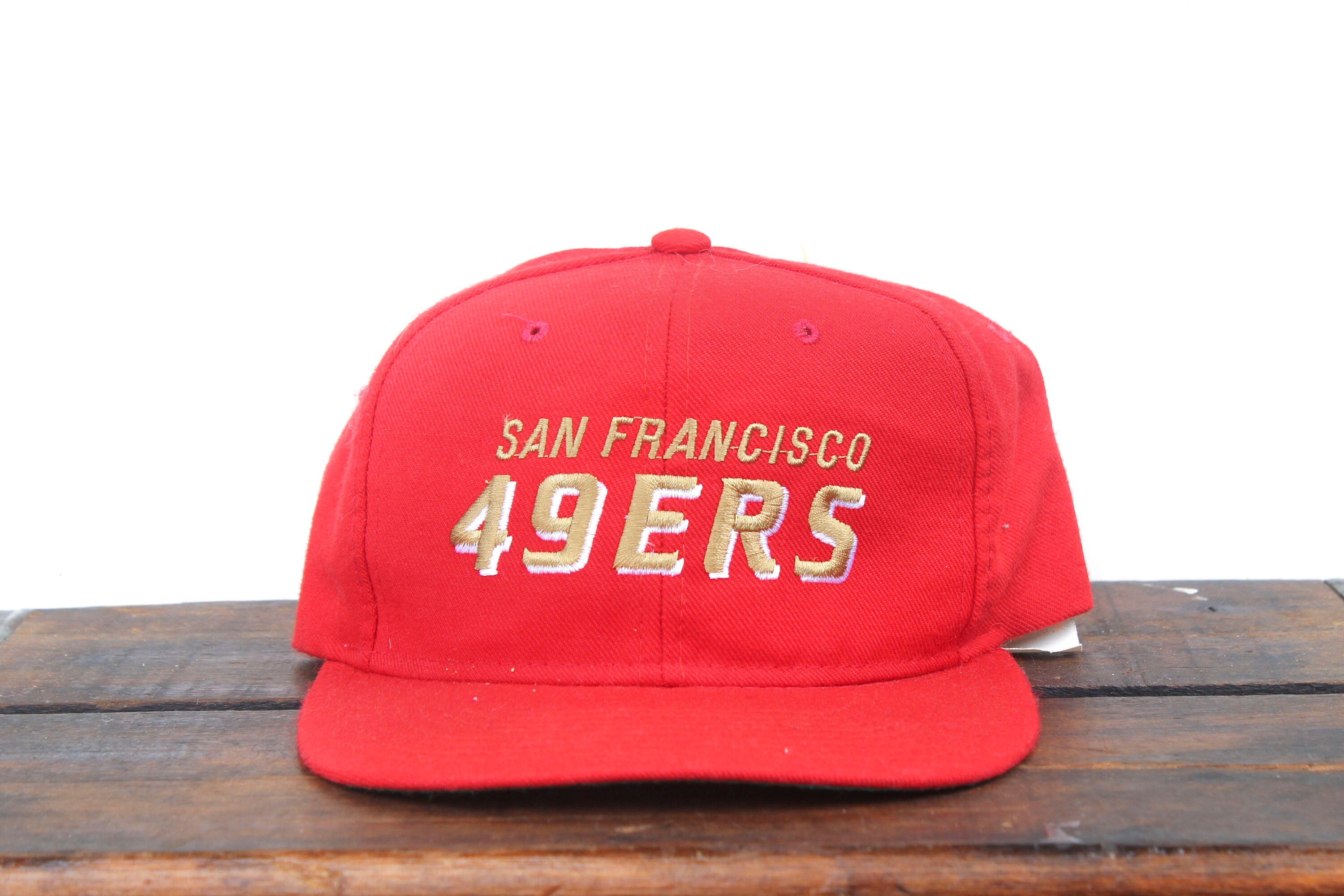 Forty Niners 49ers Football NFL Hat 