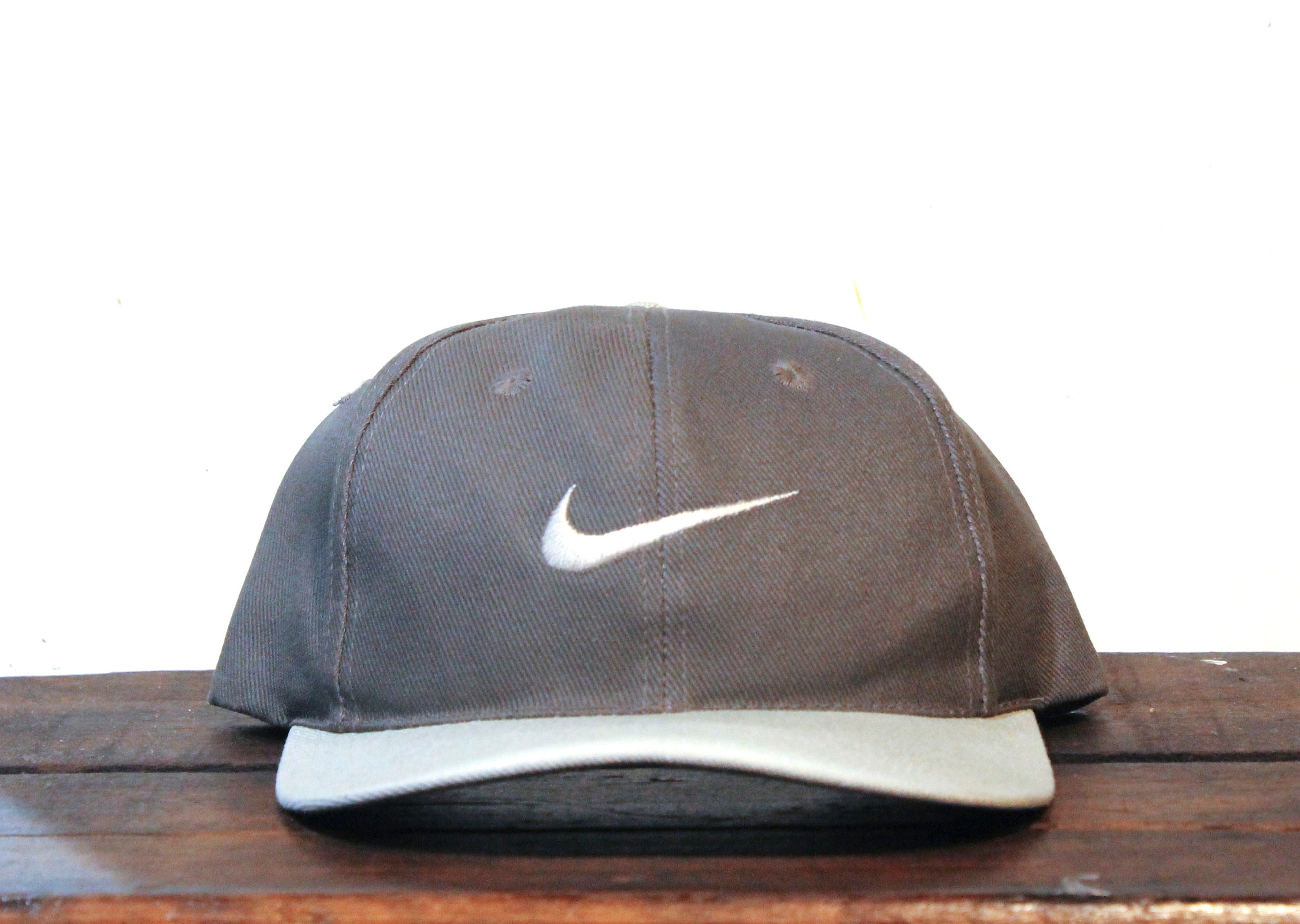 tan nike dad hat