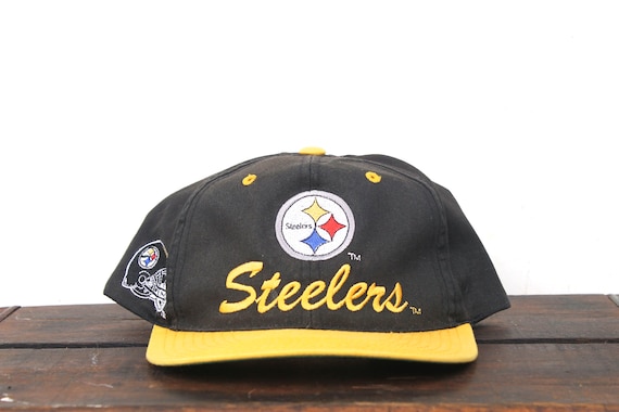 pittsburgh steelers football hat