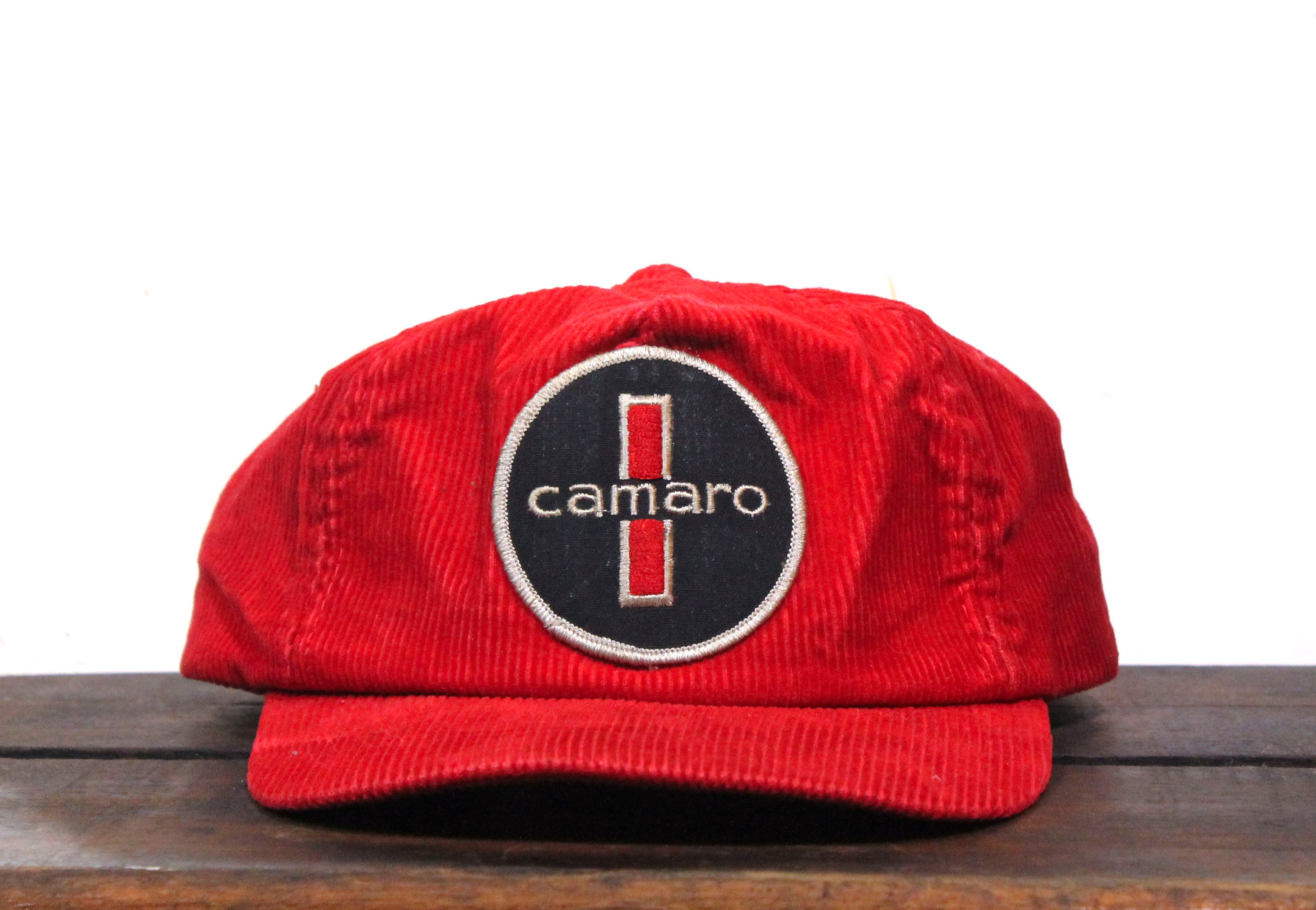 ヴィンテージ コーデュロイ トラッカーハット スナップバック