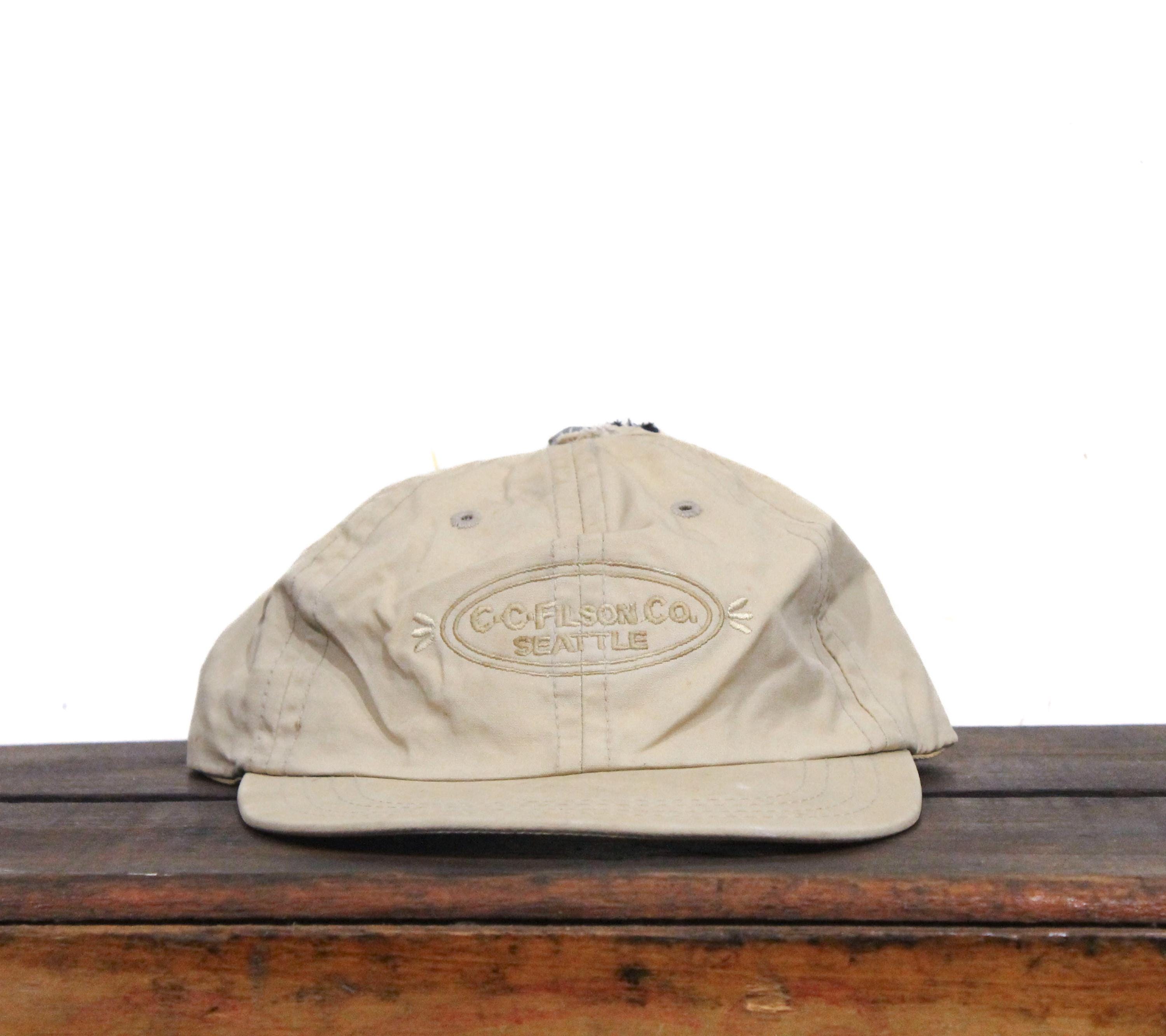 Vintage Filson Hat - Etsy