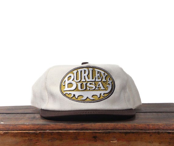 co op cigarettes Vintage Trucker Hat Snapback Baseball Cap Burley USA Tobacco Growers Co-op  Warehouse Smoking Cigarettes Farming Made in USA