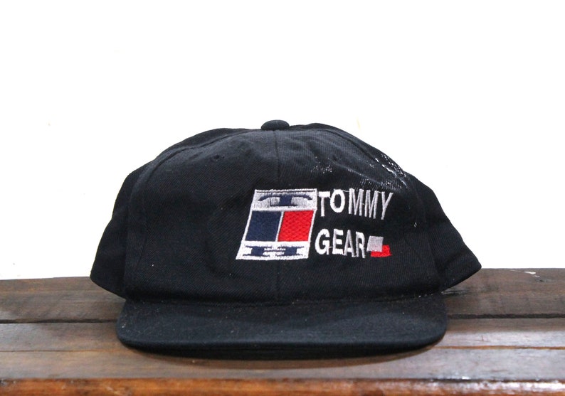 tommy gear hat