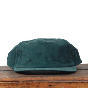Corduroy Baseball Cap Cord Hat Adjustable Curved Bill Blank Solid Plain Men USA