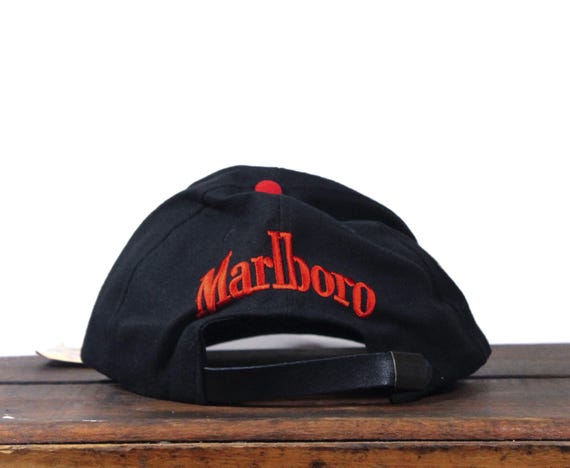 Vintage 90s Deadstock New Marlboro Adventure Team Snake Pass