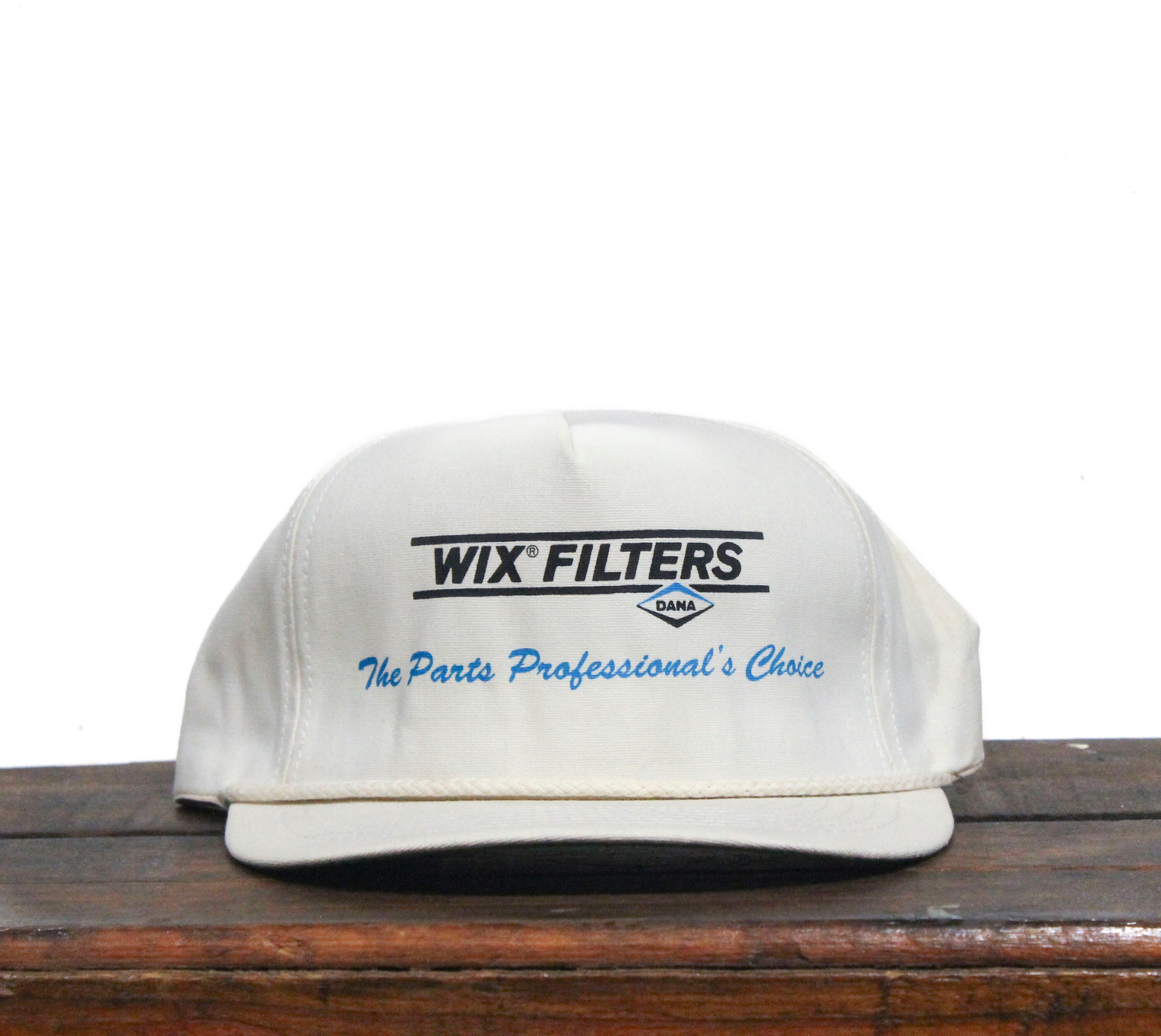 Casquette Snapback Vintage Heff’s Automotive Supply - Mécanique Voitures US, Réglable