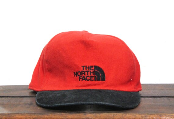 Vintage 90s Red the North Face Gore Tex 