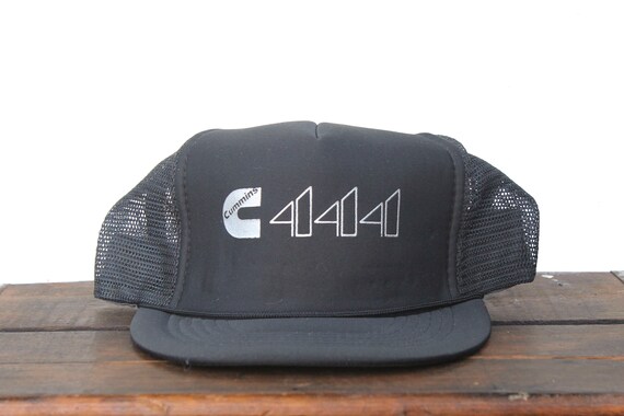 cummins trucker hat