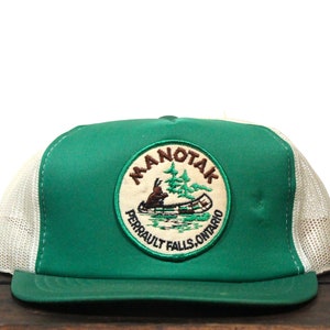 Ontario Fishing Hat 