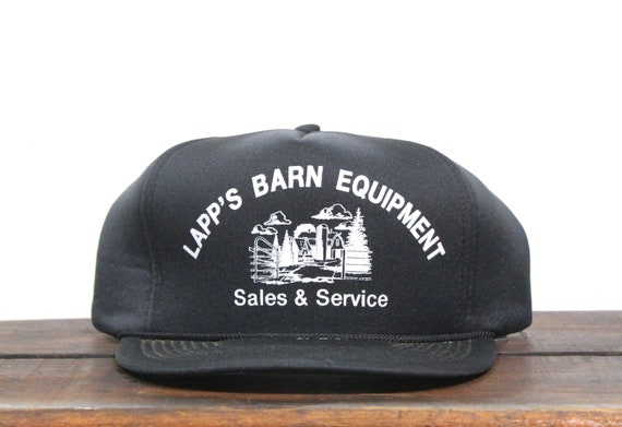 Vintage Lapp's Barn Equipment Sales Service Farm Supply Farmer