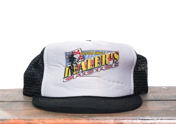 Vintage Dealers Choice Race Speedway Cards Poker Season Funally