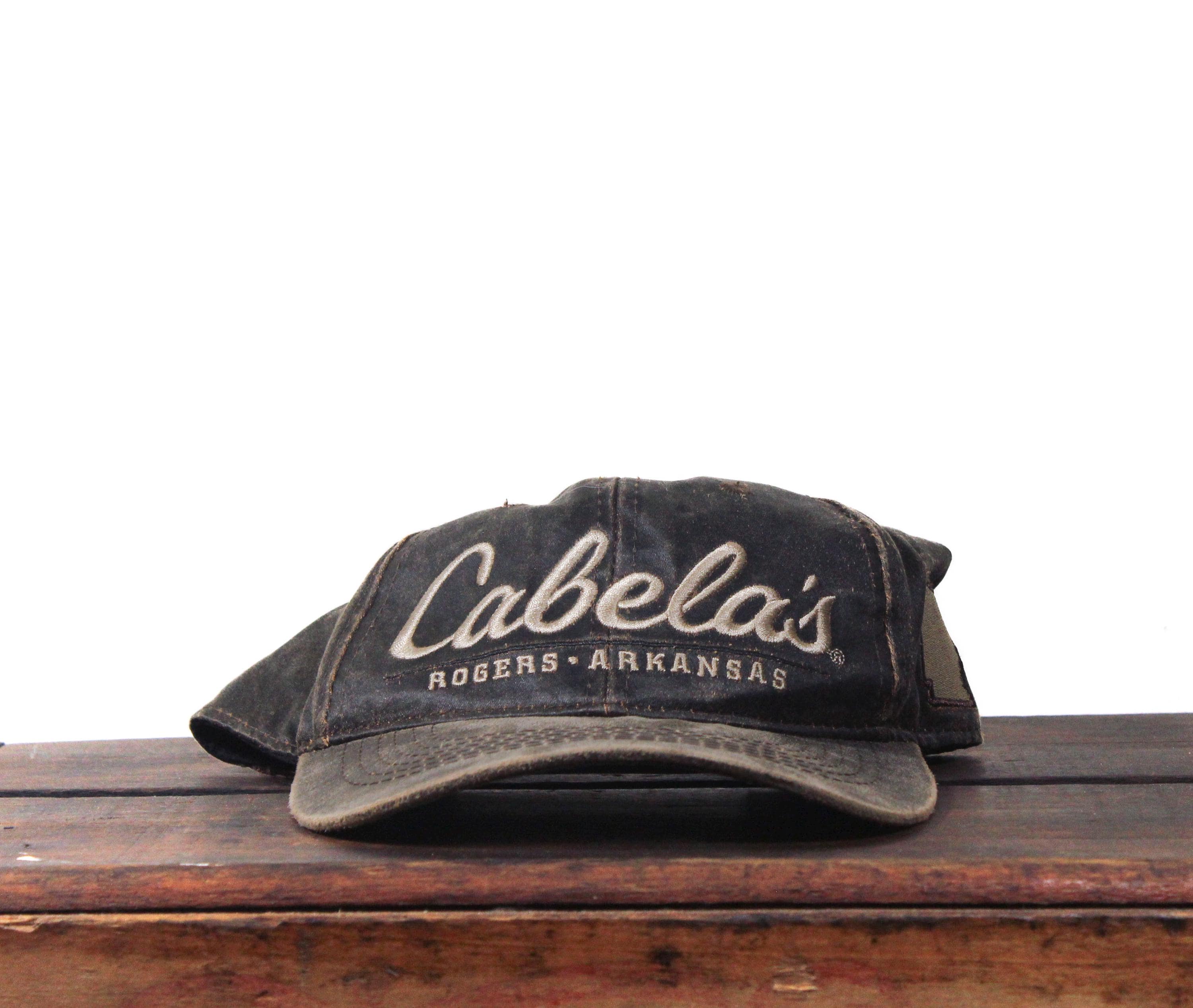 Vintage Cabelas Hat - Etsy