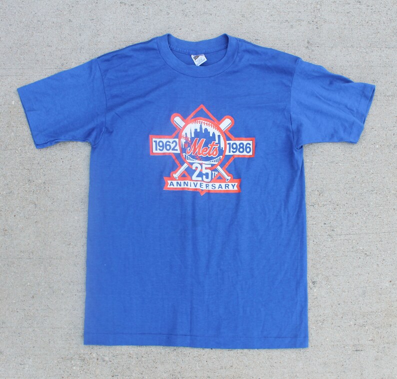 1986 mets shirt
