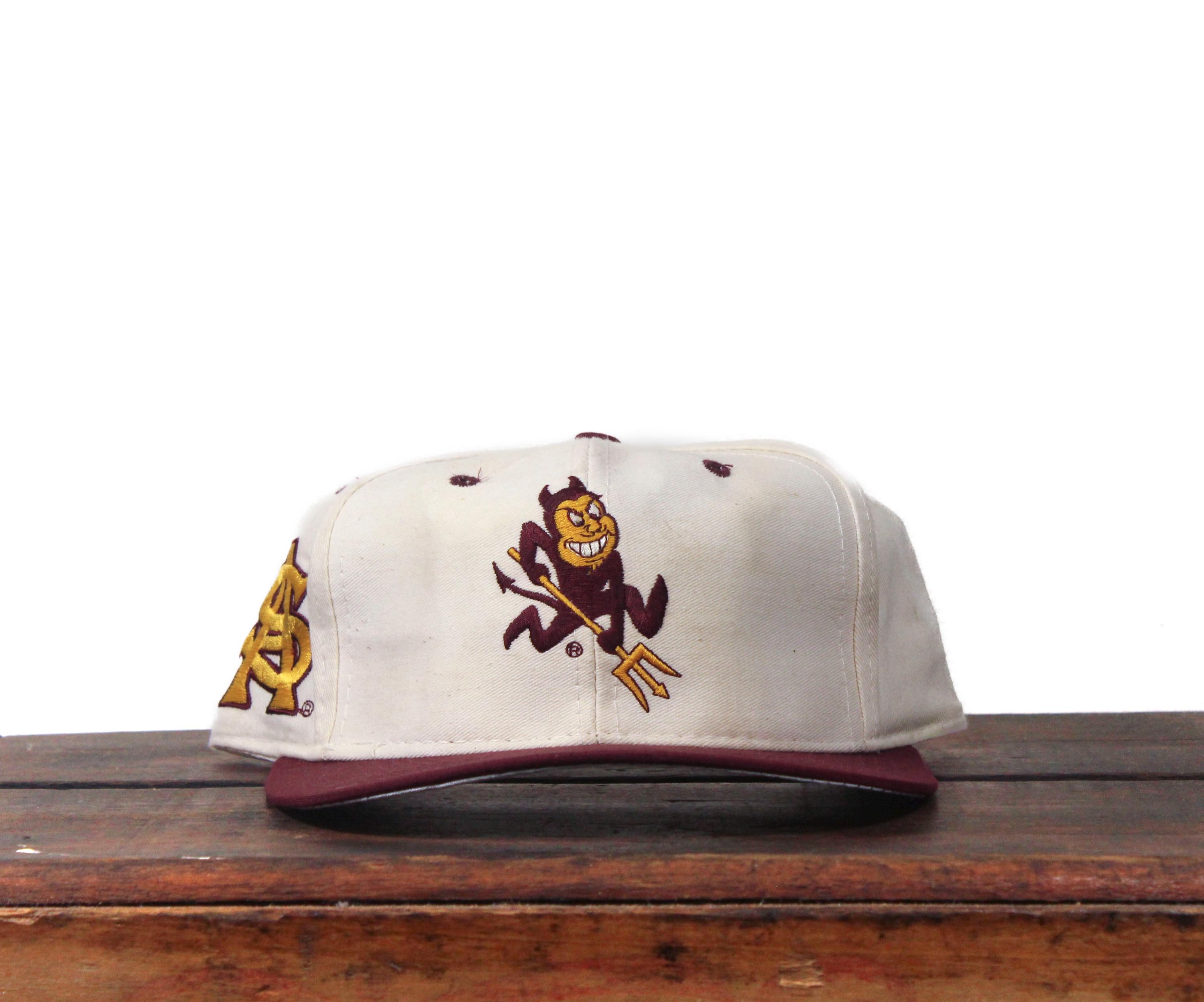Vintage Top of the World Snapback - Etsy display picture 2