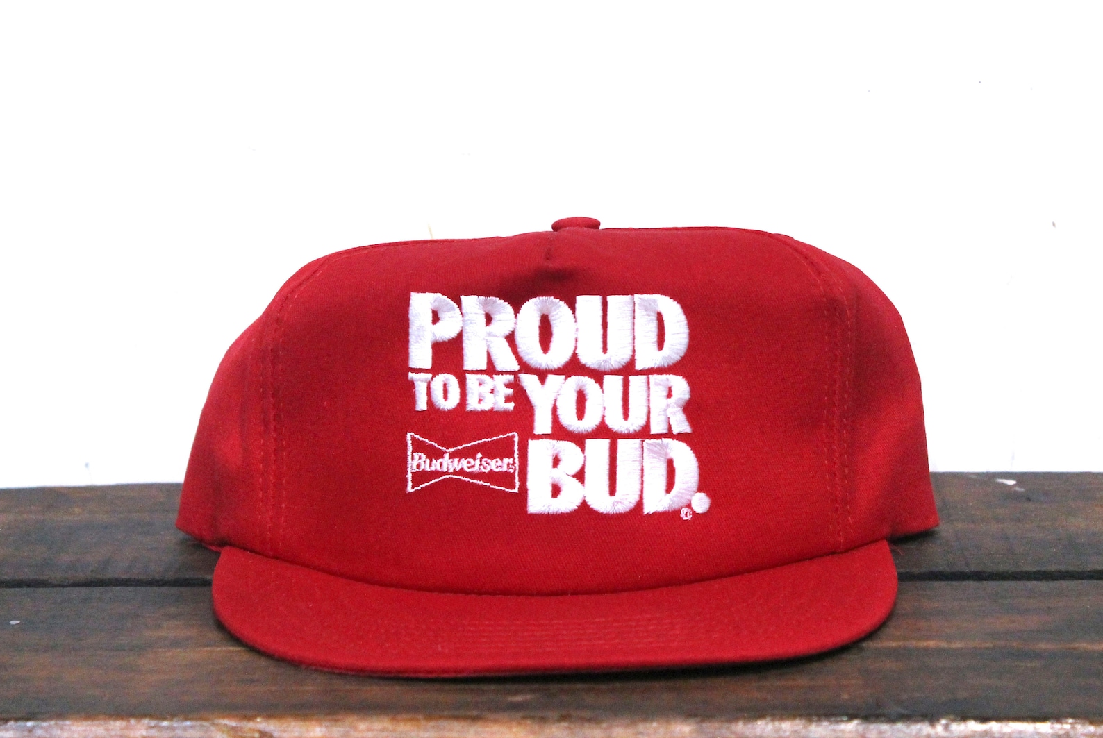 Vintage Proud To Be Your Bud Budweiser Beer Bud Light Snapback | Etsy