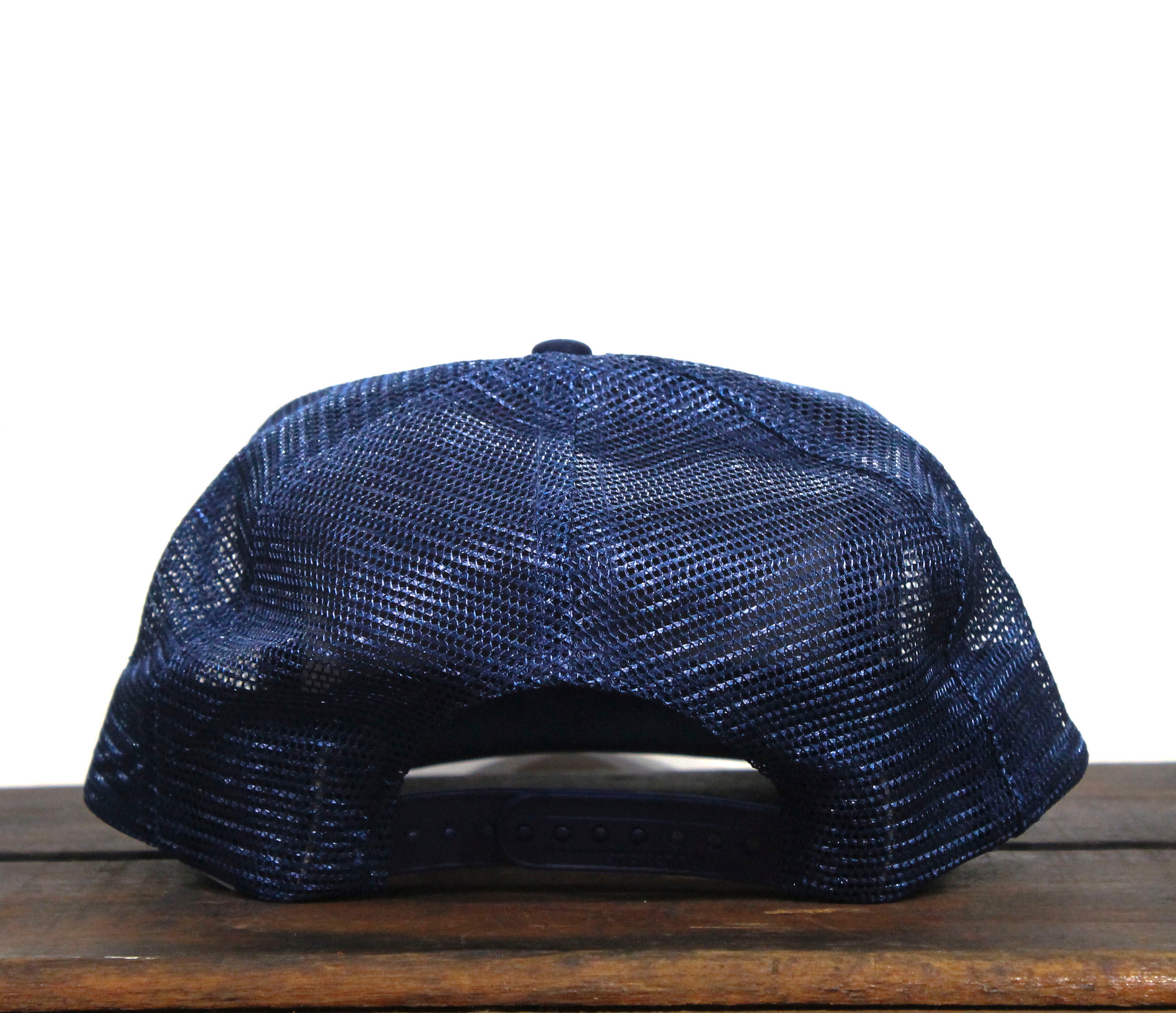 Vintage Trucker Hat Snapback Baseball Cap Recycle Oil at Exxon Gas ...