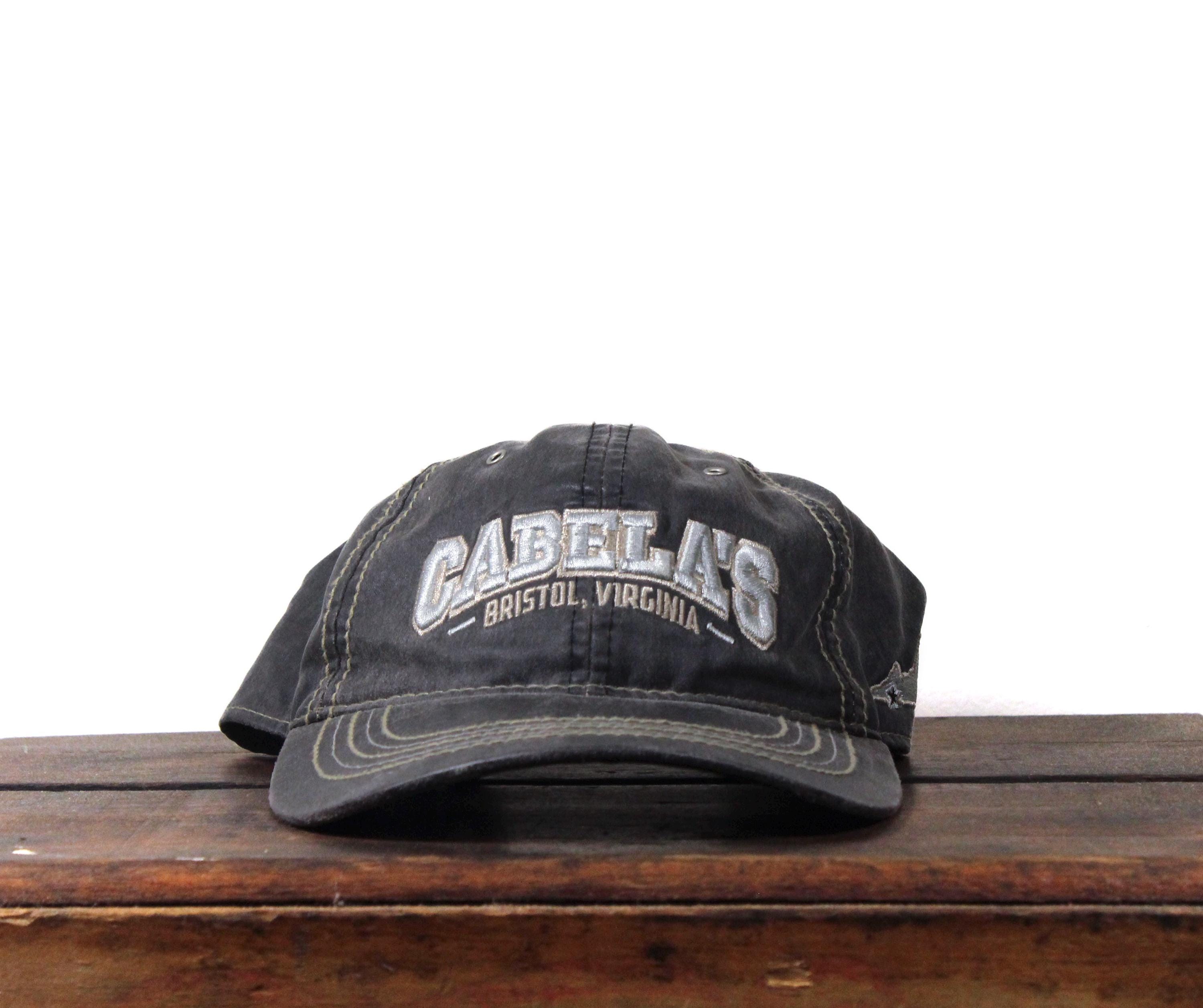 Vintage Cabelas Hat - Etsy