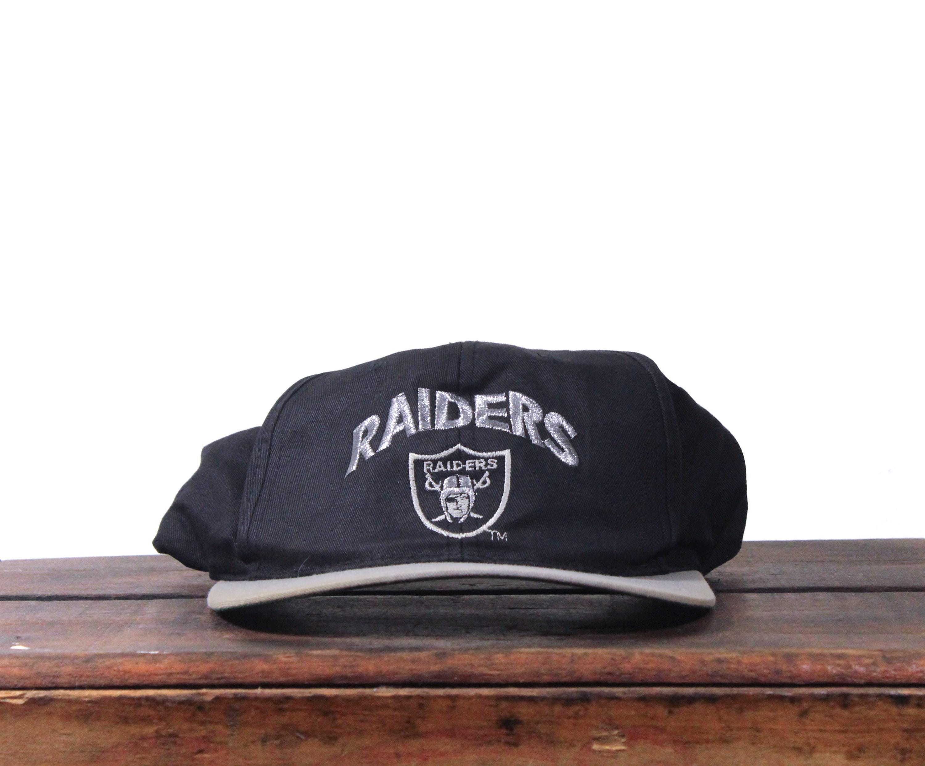 Vintage Raiders Cap - Etsy