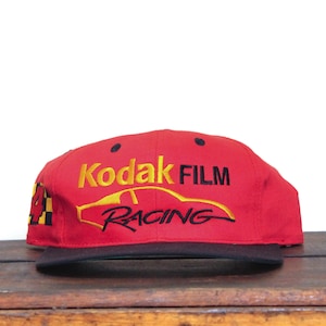 Kodak Racing コダックレーシング/￼90s ヴィンテージ USA製 Kodak Racing コダックレーシング/￼90s ヴィンテージ USA製