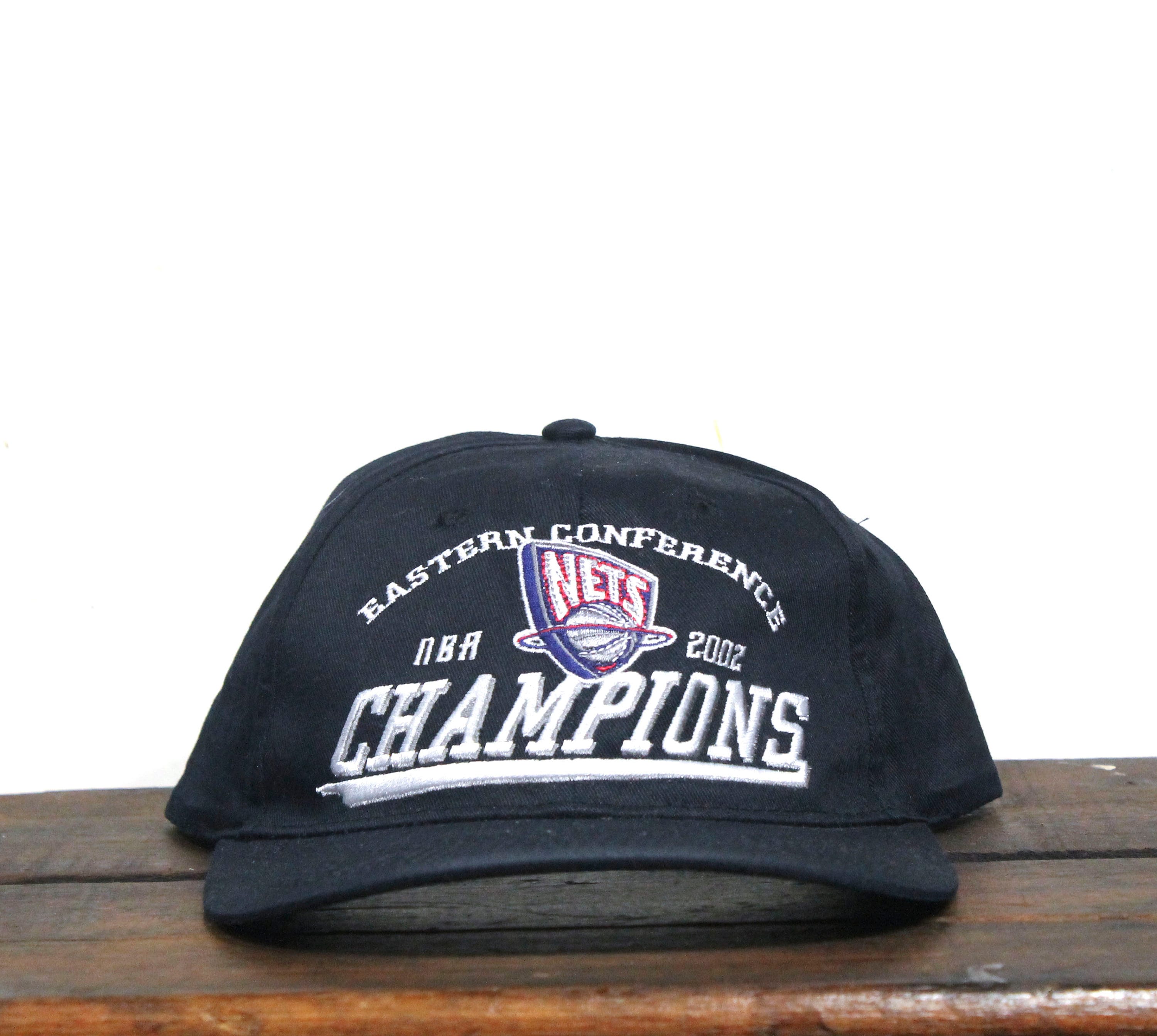 Buy Vintage 2002 New Jersey Nets Eastern Conference Champions Online in  India 