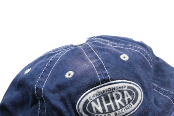 Vintage NHRA Drag Racing Series Hot Rod Unstructu… - image 4