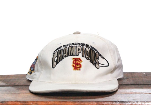 Vintage Distressed 90s 1999 FSU Florida 