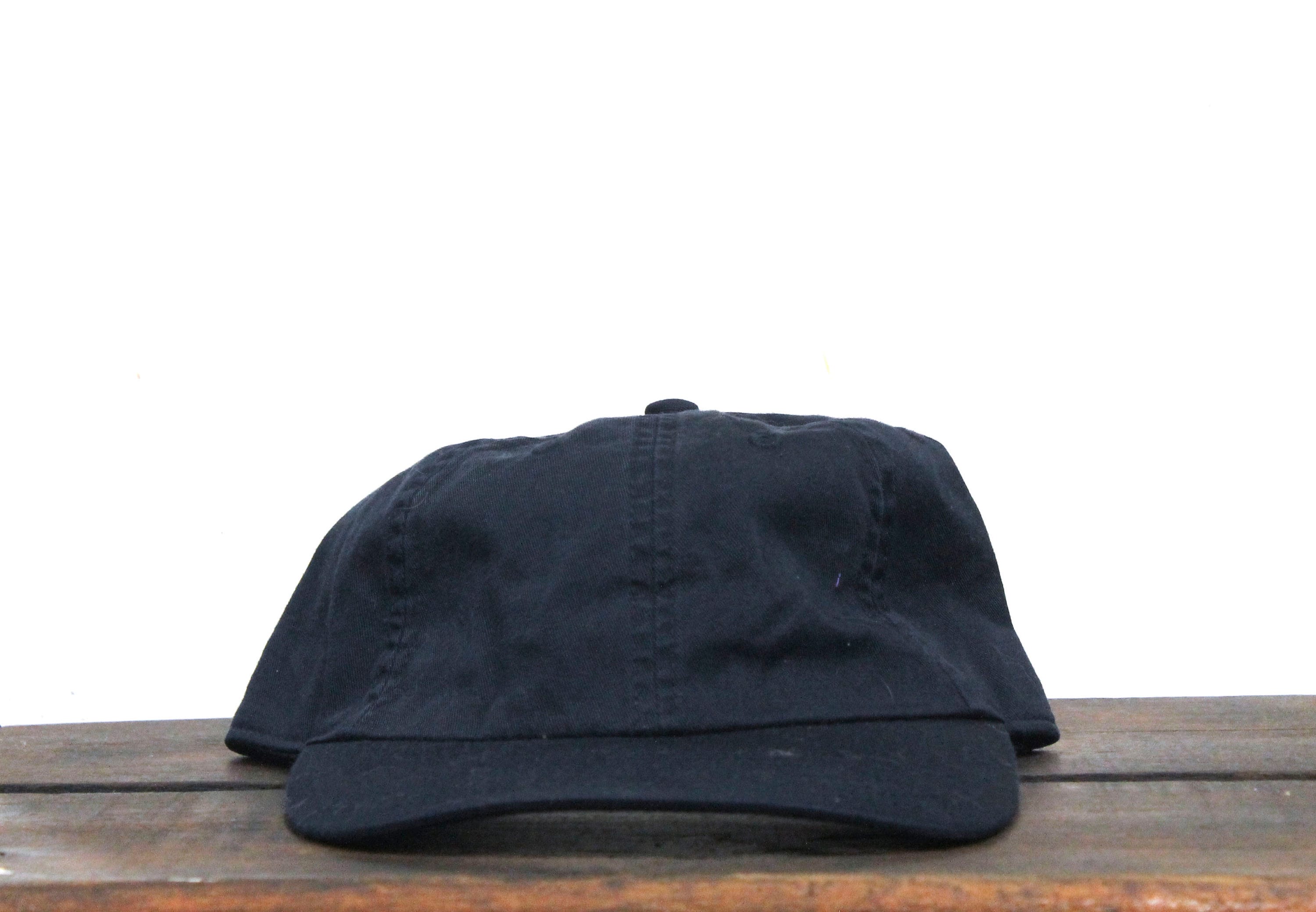 Blank New Era Fitted Hat 