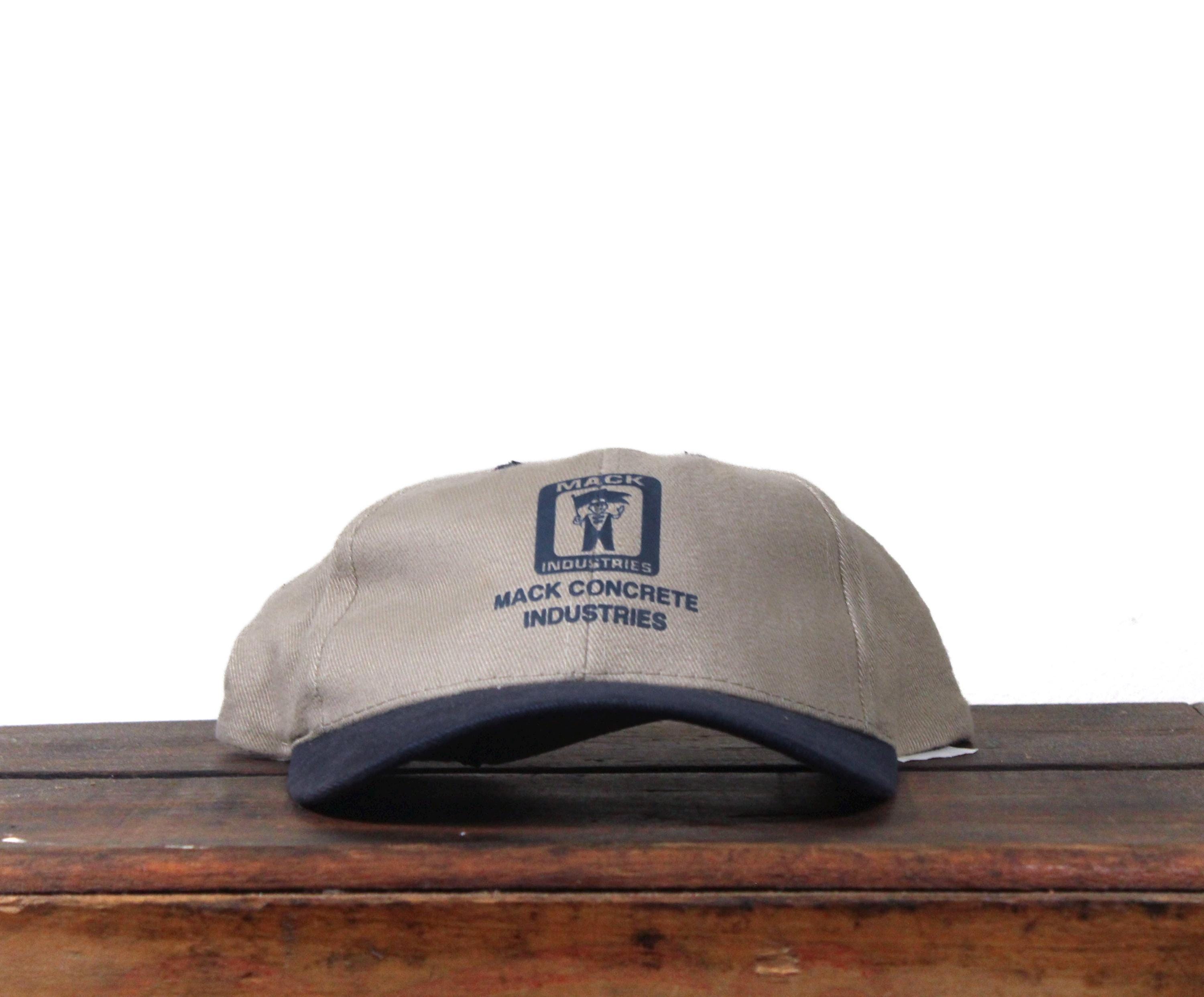 Vintage Mack Truck Hat - Etsy