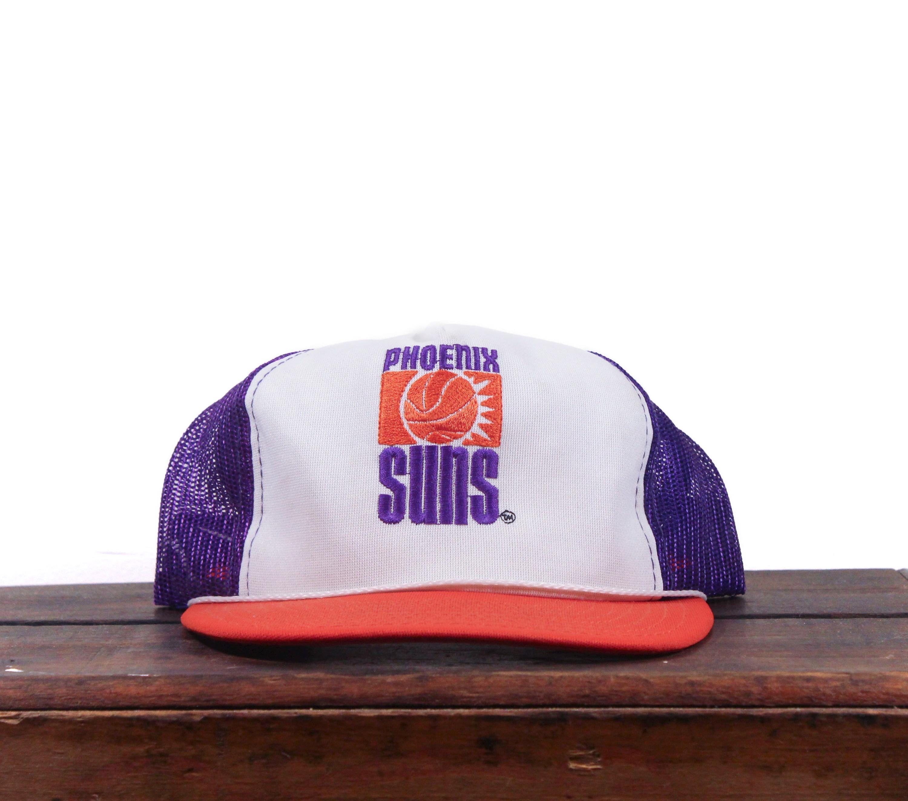 90s Phoenix Suns Hat - Etsy