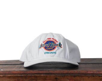 Casquette Hard Rock Cafe Las Vegas – Noir, Taille Unique Adjustable, Love All Serve All