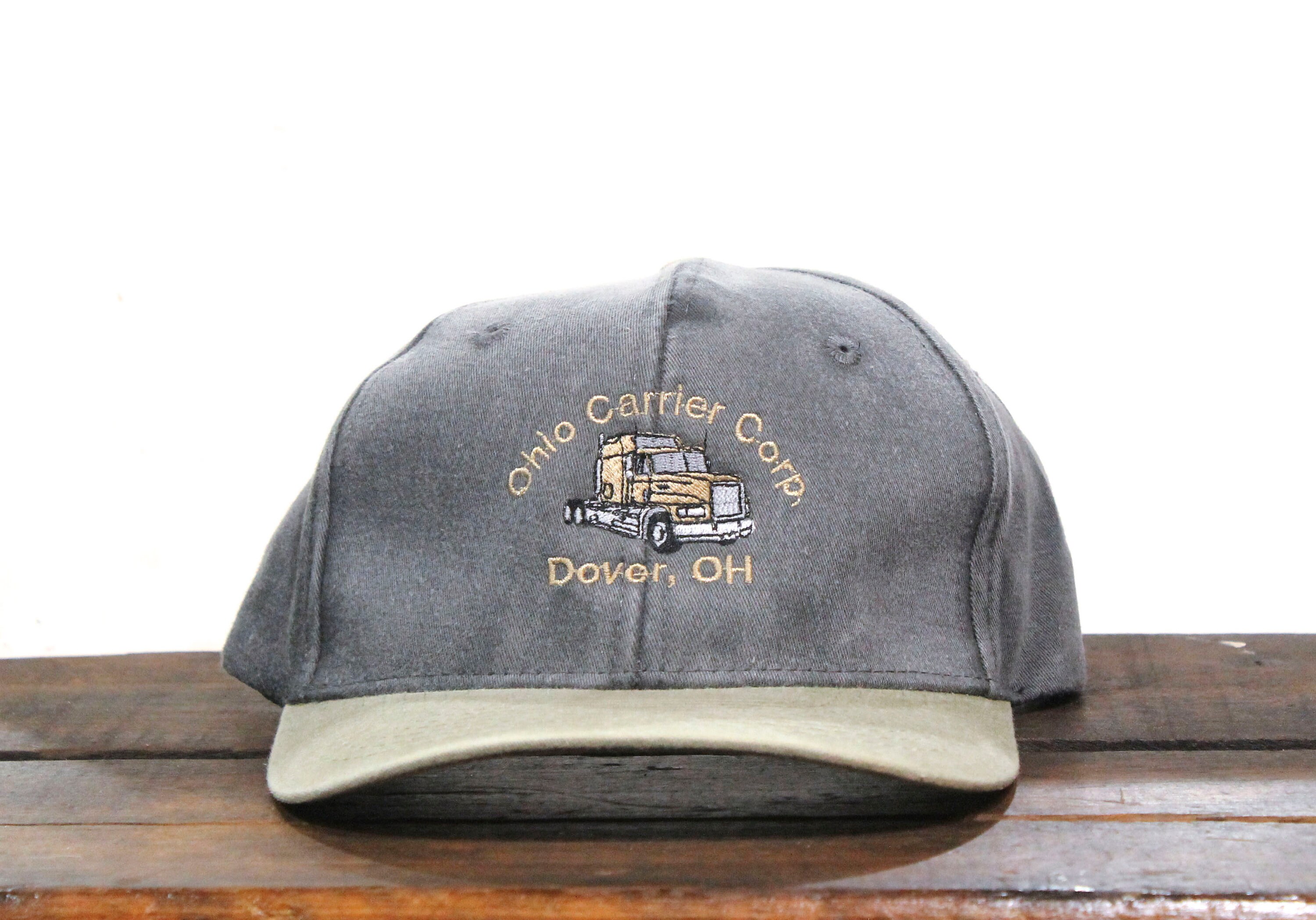 Baseball Cap Strapback Ohio Carrier 