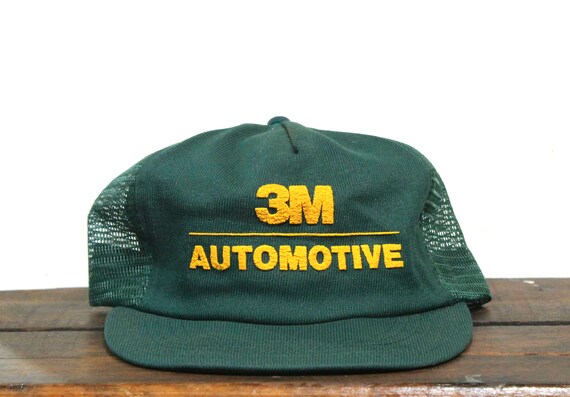Vintage 3M Automotive Products 