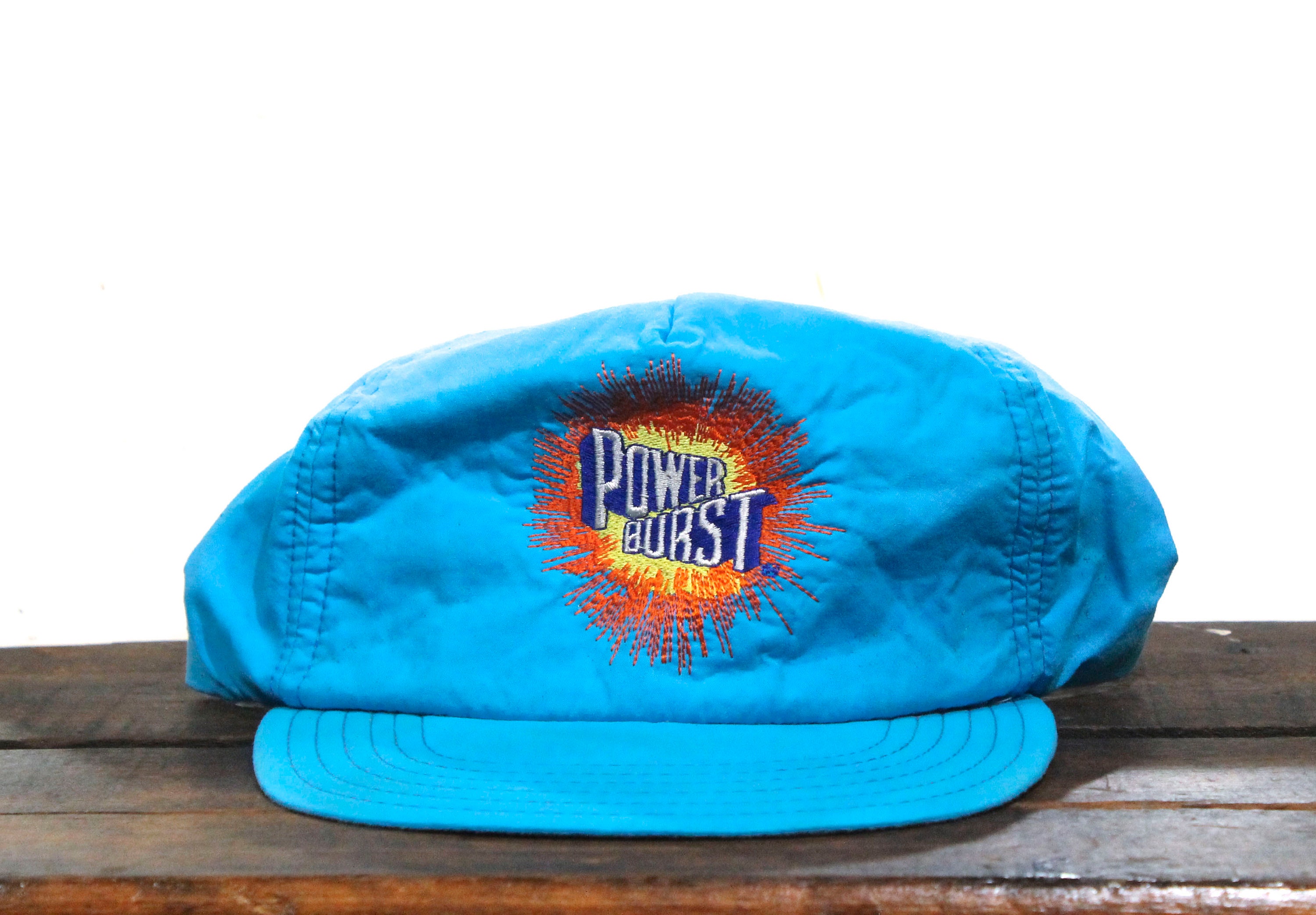 90s Gatorade 6パネルキャップ ゲータレード 企業 usa 90's Gatorade Embroid Logo Snap Back Cap | Sanroku Base Studio