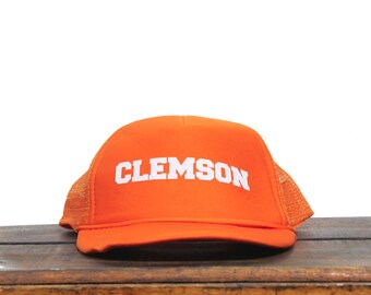 Casquette Vintage Clemson Tigers American Needle - Bleu NCAA - Réglable