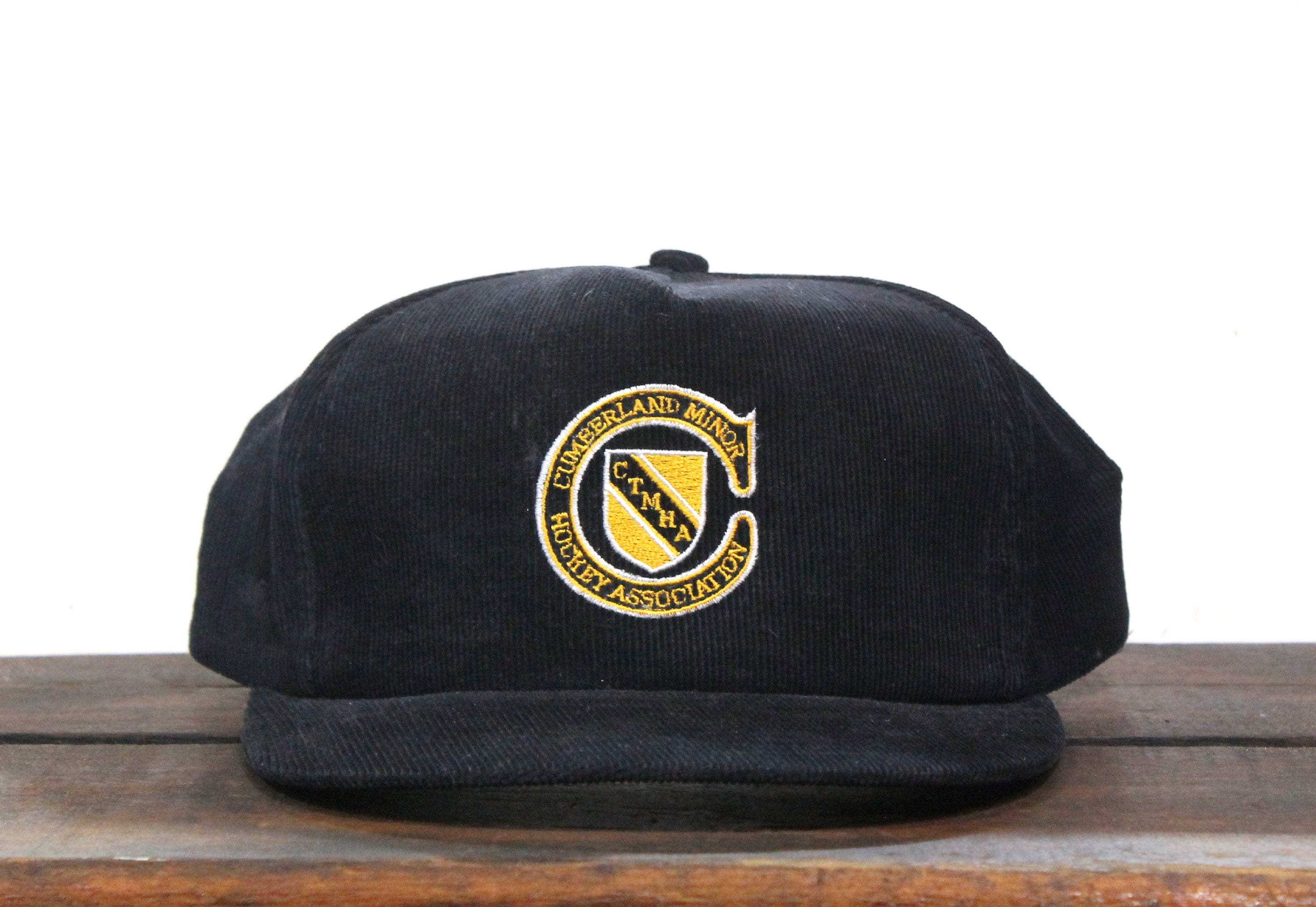 Vintage Medicine Hat Tigers Corduroy Snapback Hockey Hat – Stuck