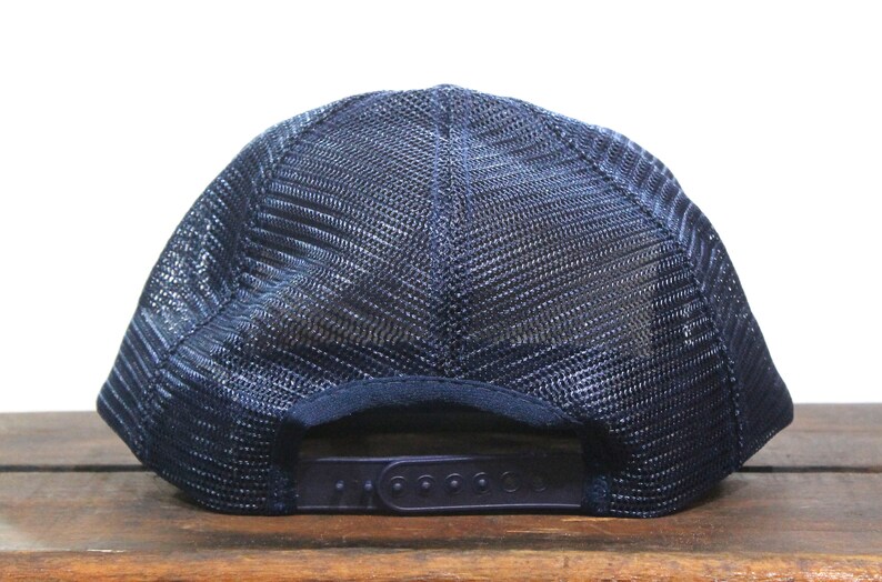 Vintage Snapback Trucker Hat Baseball Cap Carter Lock & Security ...