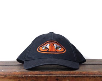 Gorra de béisbol vintage Y2K de los Auburn University Tigers War Eagle de Alabama College Football SEC