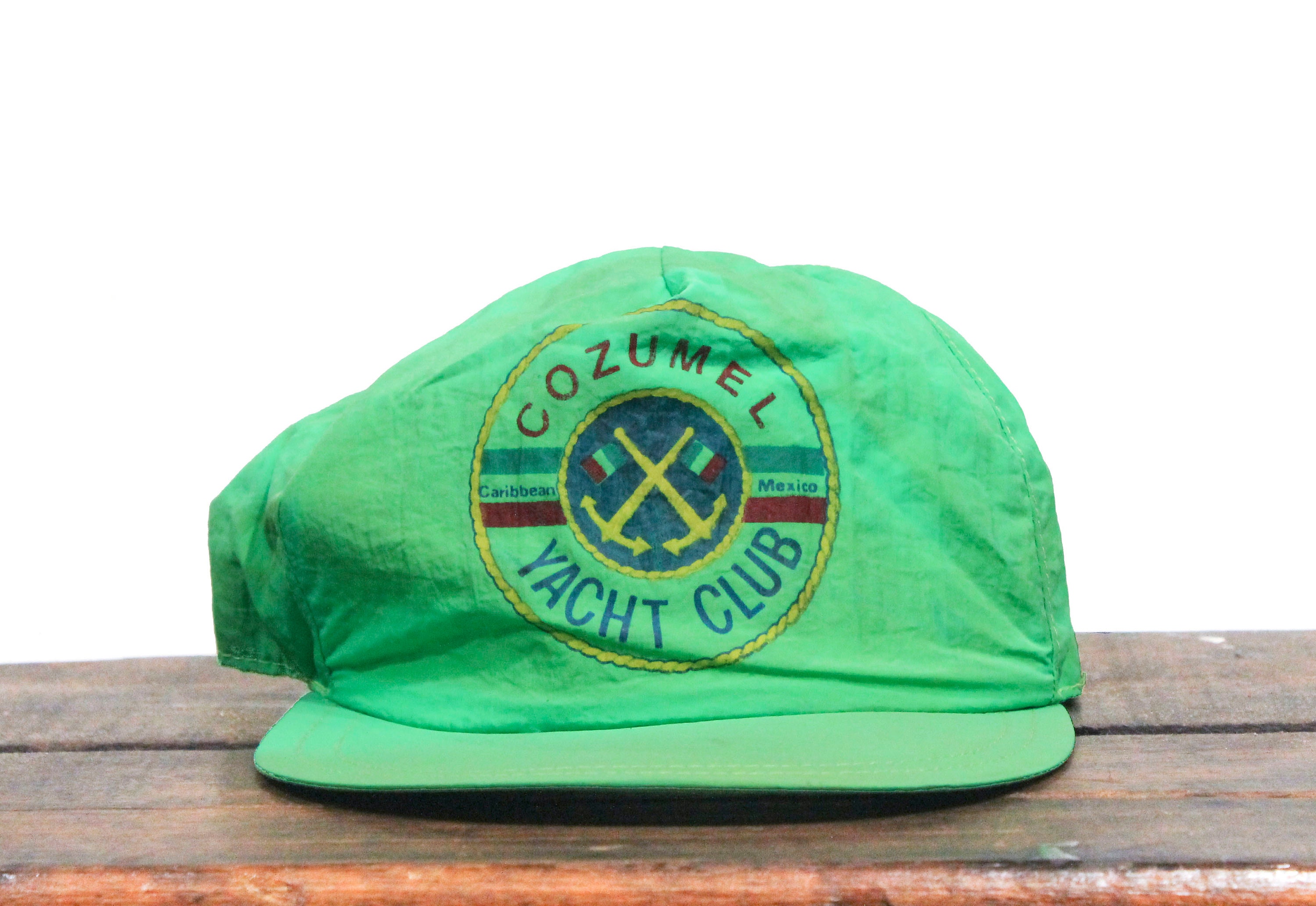 Yacht Club Hat 