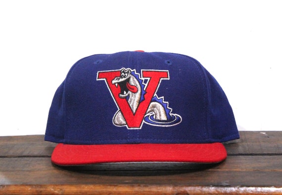 Vintage 90s Vermont Expos Defunct Minor 