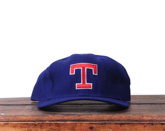 1994 Texas Rangers Sports Specialties Fitted Hat Size 7 3/4, 90s