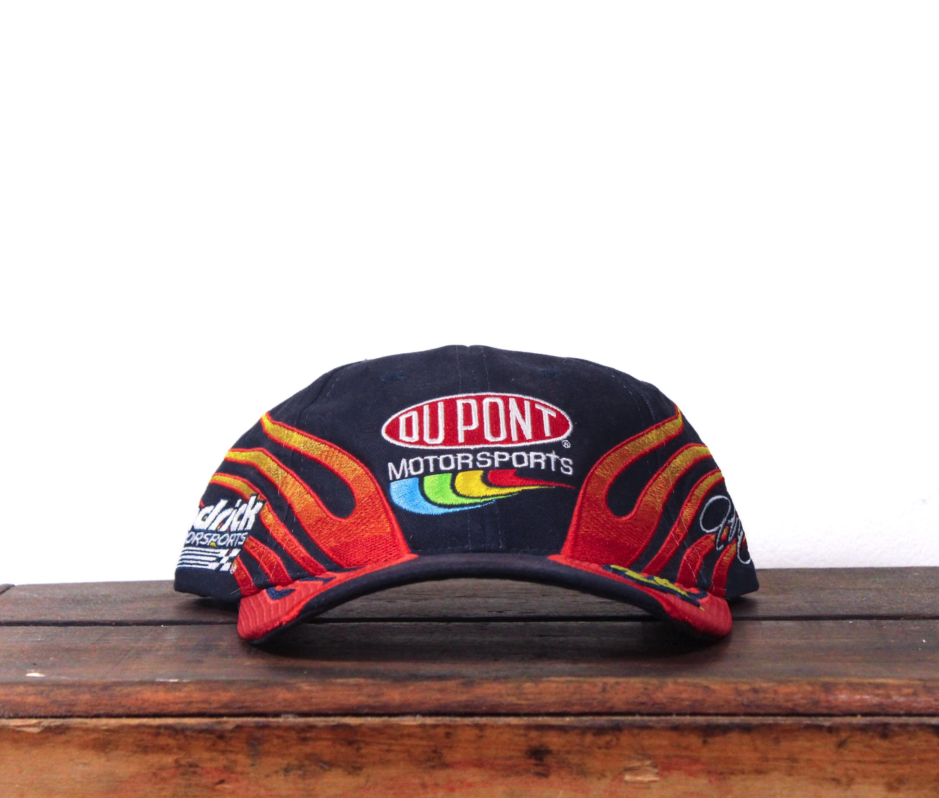 Vintage 90s Jeff Gordon Dupont Refinish Racing Automotive Car