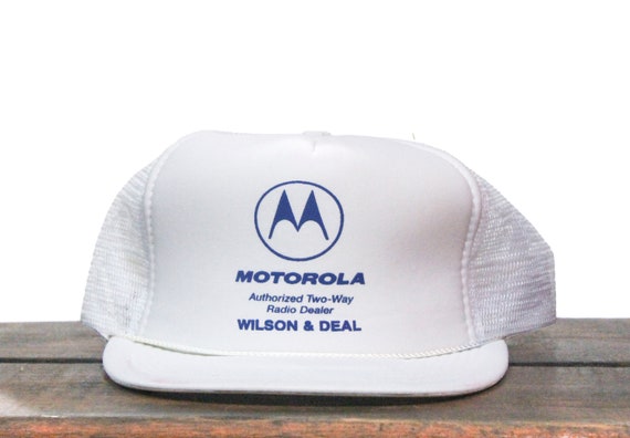 Vintage Motorola Authorized 2 Way Radio Dealer Wilson & Deal CB ...