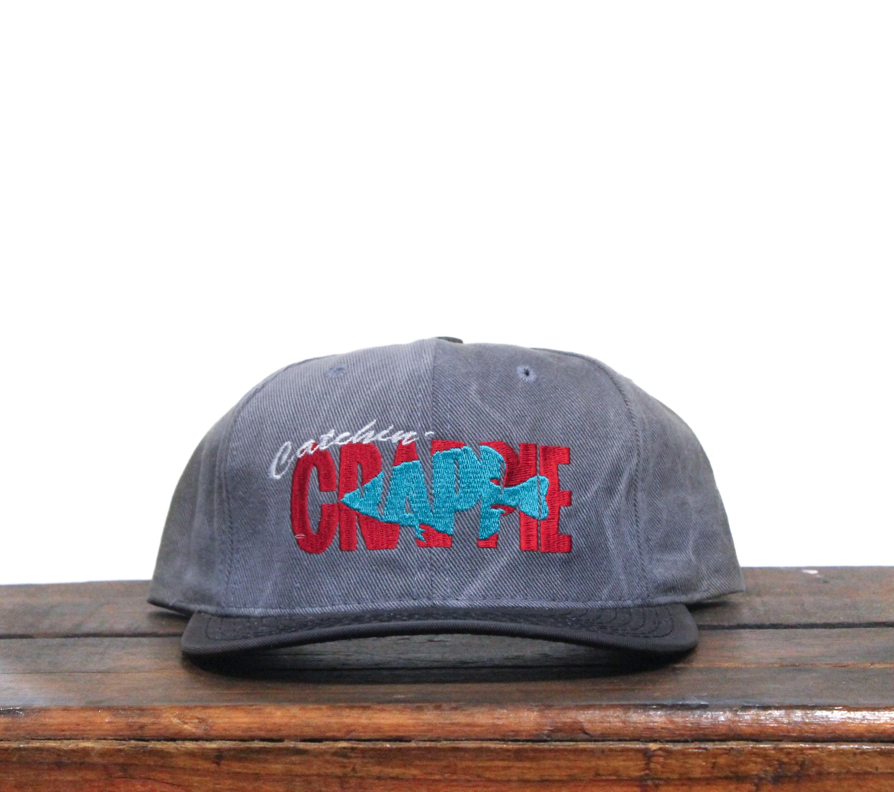 Casquette Camionneur Vintage Mesh – Bleu, Snapback Adjustable, Made In USA