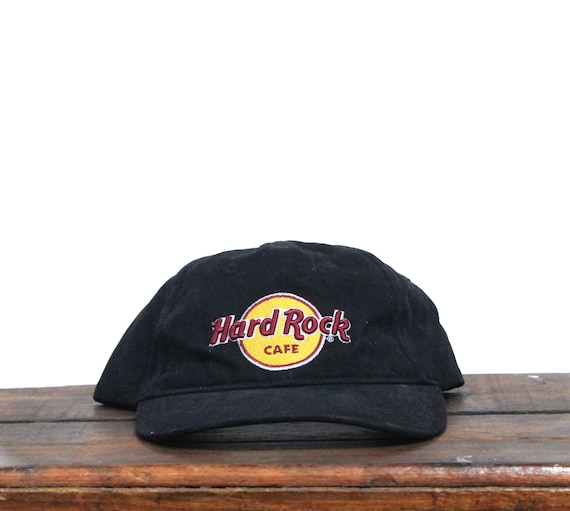 Vintage Hard Rock Cafe Save the Planet Love All Serve All