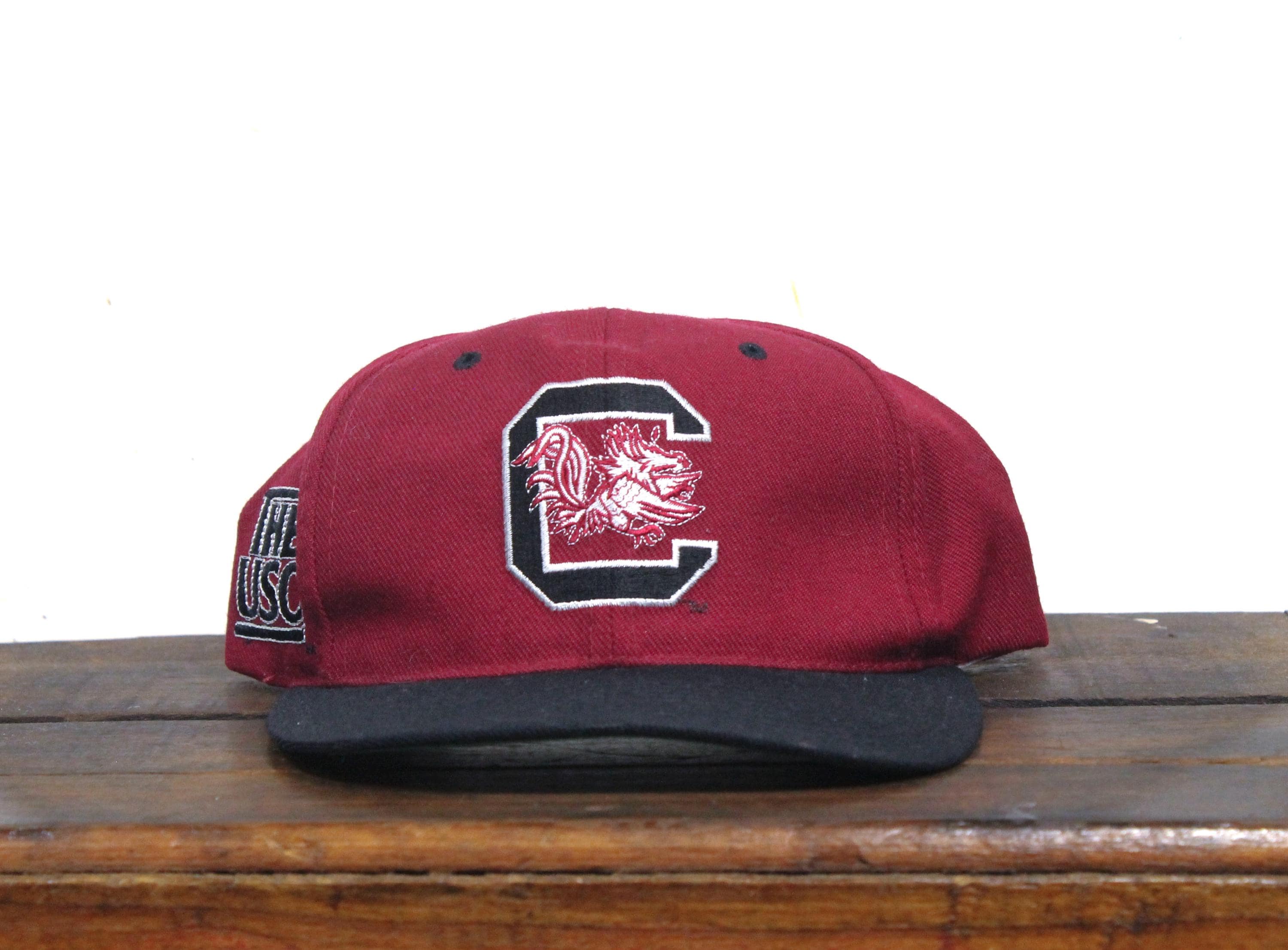 Vintage 90s American Needle Blockhead the USC University of South