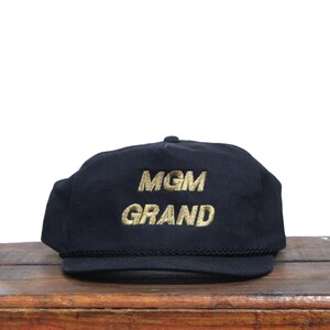 Vintage MGM Grand Casino Visor Gambling Hat Mint Amazon.com: Yuanhe Green Poker Casino Visor - 5 Pack Las  main image 3